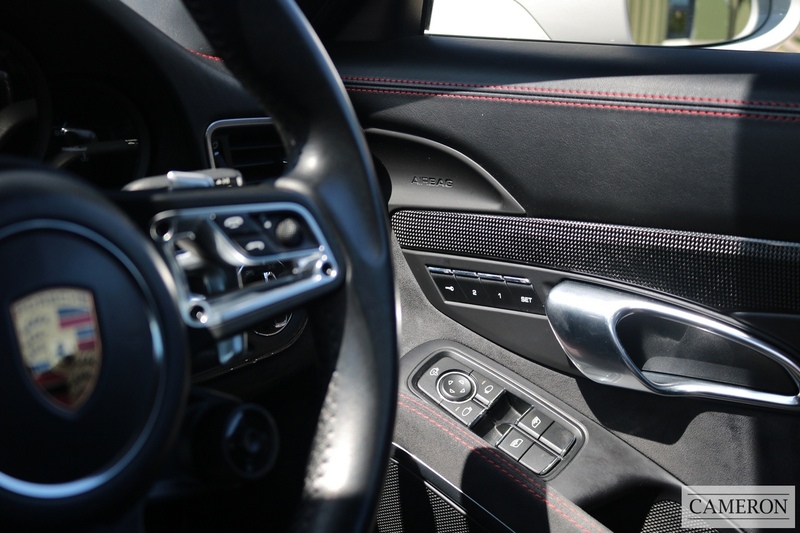 Porsche 991 Targa 4 GTS PDK 3.0 2dr Convertible Automatic Petrol