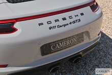 Porsche 991 Targa 4 GTS PDK 3.0 2dr Convertible Automatic Petrol