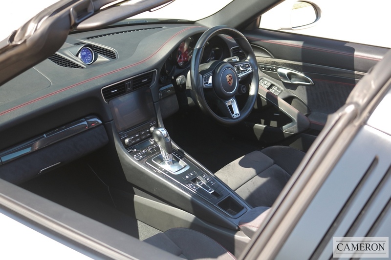 Porsche 991 Targa 4 GTS PDK 3.0 2dr Convertible Automatic Petrol