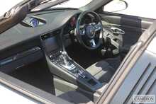 Porsche 991 Targa 4 GTS PDK 3.0 2dr Convertible Automatic Petrol