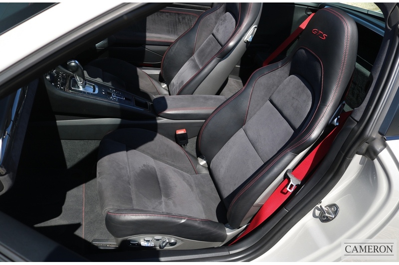 Porsche 991 Targa 4 GTS PDK 3.0 2dr Convertible Automatic Petrol