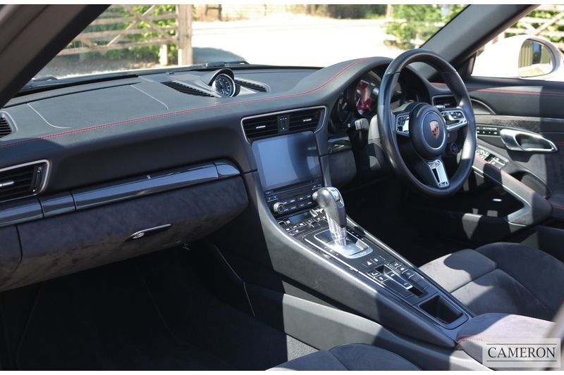 Porsche 991 Targa 4 GTS PDK 3.0 2dr Convertible Automatic Petrol