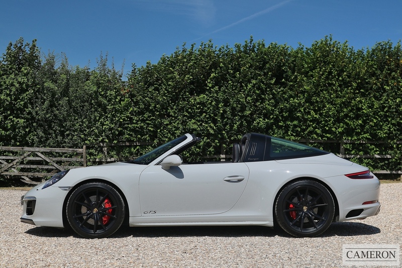991 Targa 4 GTS PDK 3.0 2dr Convertible Automatic Petrol