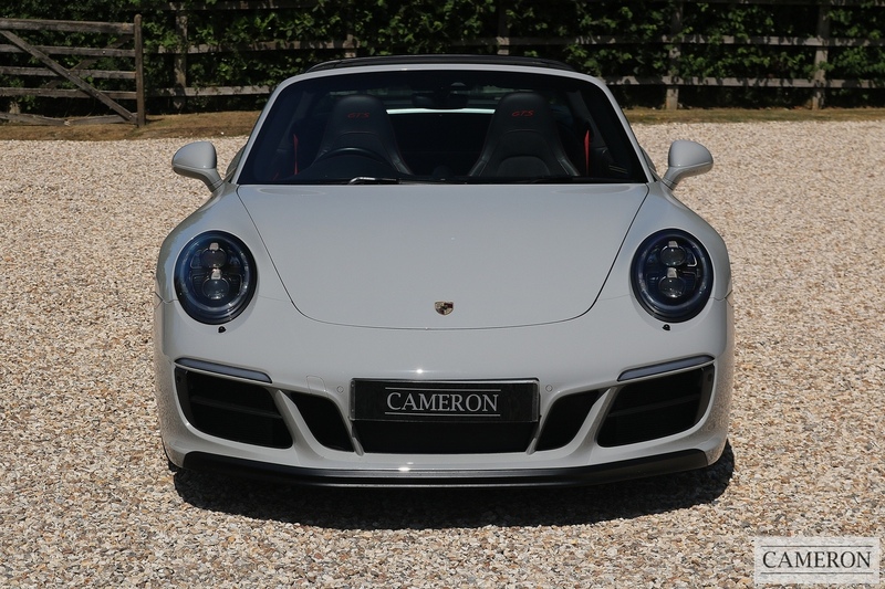 Porsche 991 Targa 4 GTS PDK 3.0 2dr Convertible Automatic Petrol