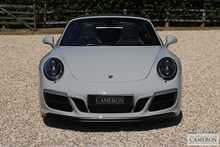 Porsche 991 Targa 4 GTS PDK 3.0 2dr Convertible Automatic Petrol