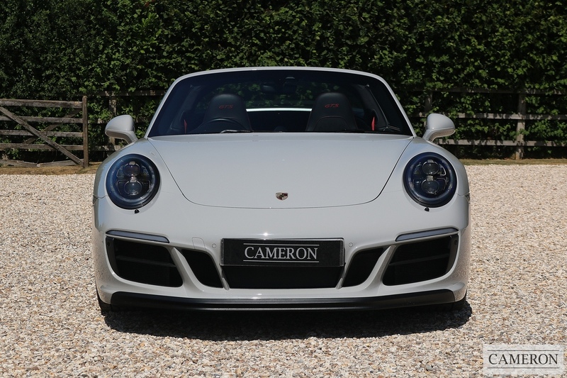 Porsche 991 Targa 4 GTS PDK 3.0 2dr Convertible Automatic Petrol