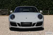 Porsche 991 Targa 4 GTS PDK 3.0 2dr Convertible Automatic Petrol