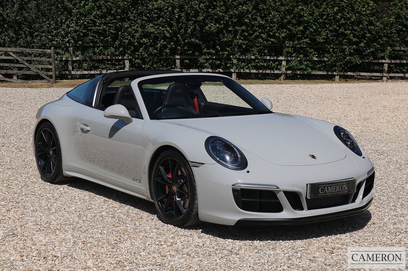 Porsche 991 Targa 4 GTS PDK 3.0 2dr Convertible Automatic Petrol