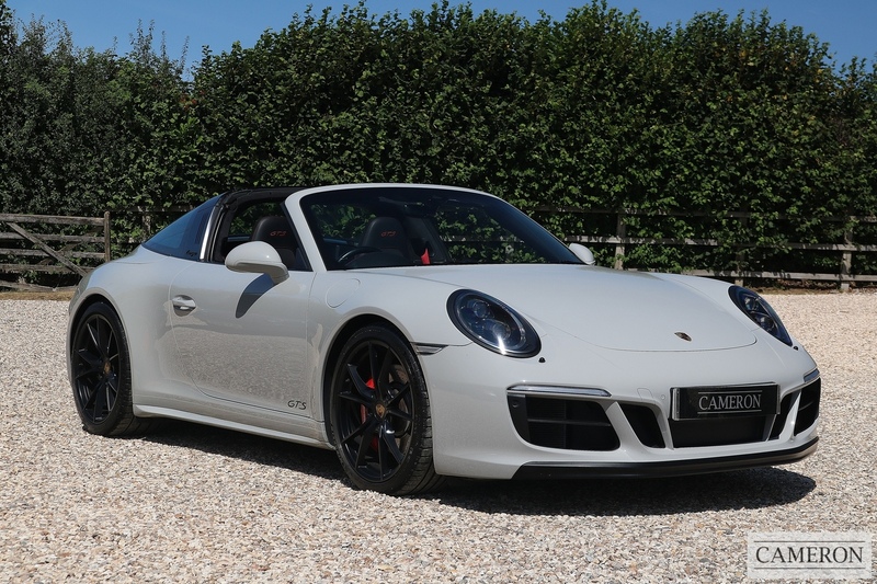 Porsche 991 Targa 4 GTS PDK 3.0 2dr Convertible Automatic Petrol