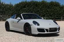 Porsche 991 Targa 4 GTS PDK 3.0 2dr Convertible Automatic Petrol