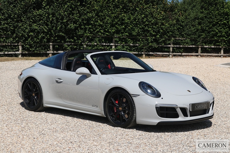 Porsche 991 Targa 4 GTS PDK 3.0 2dr Convertible Automatic Petrol