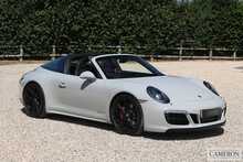 Porsche 991 Targa 4 GTS PDK 3.0 2dr Convertible Automatic Petrol