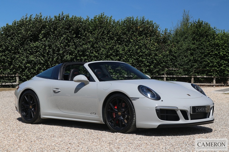 Porsche 991 Targa 4 GTS PDK 3.0 2dr Convertible Automatic Petrol