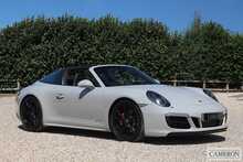 Porsche 991 Targa 4 GTS PDK 3.0 2dr Convertible Automatic Petrol