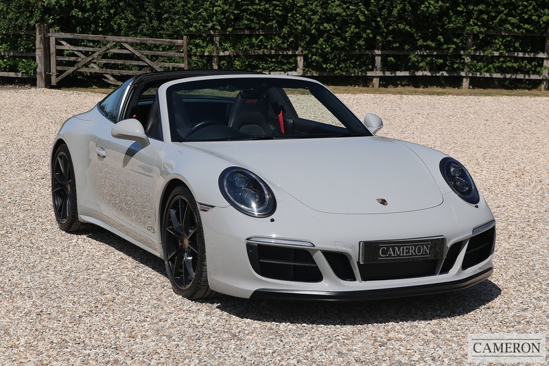 Porsche 991 Targa 4 GTS PDK 3.0 2dr Convertible Automatic Petrol