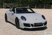 Porsche 991 Targa 4 GTS PDK 3.0 2dr Convertible Automatic Petrol