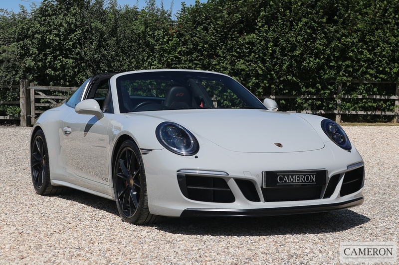 Porsche 991 Targa 4 GTS PDK 3.0 2dr Convertible Automatic Petrol