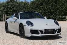 Porsche 991 Targa 4 GTS PDK 3.0 2dr Convertible Automatic Petrol