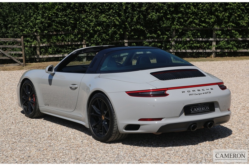 Porsche 991 Targa 4 GTS PDK 3.0 2dr Convertible Automatic Petrol