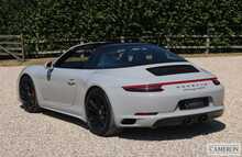 Porsche 991 Targa 4 GTS PDK 3.0 2dr Convertible Automatic Petrol