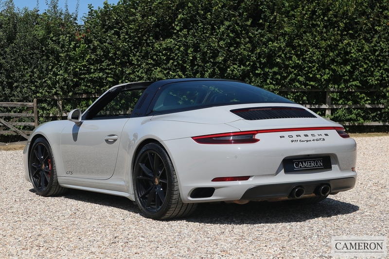 Porsche 991 Targa 4 GTS PDK 3.0 2dr Convertible Automatic Petrol