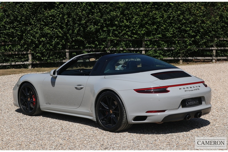 Porsche 991 Targa 4 GTS PDK 3.0 2dr Convertible Automatic Petrol