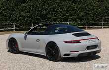 Porsche 991 Targa 4 GTS PDK 3.0 2dr Convertible Automatic Petrol