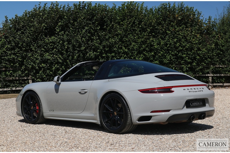 Porsche 991 Targa 4 GTS PDK 3.0 2dr Convertible Automatic Petrol