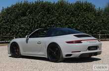 Porsche 991 Targa 4 GTS PDK 3.0 2dr Convertible Automatic Petrol
