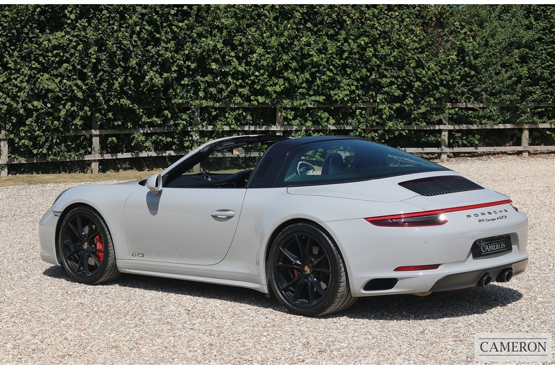 Porsche 991 Targa 4 GTS PDK 3.0 2dr Convertible Automatic Petrol