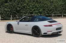 Porsche 991 Targa 4 GTS PDK 3.0 2dr Convertible Automatic Petrol
