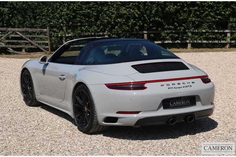 Porsche 991 Targa 4 GTS PDK 3.0 2dr Convertible Automatic Petrol
