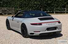 Porsche 991 Targa 4 GTS PDK 3.0 2dr Convertible Automatic Petrol