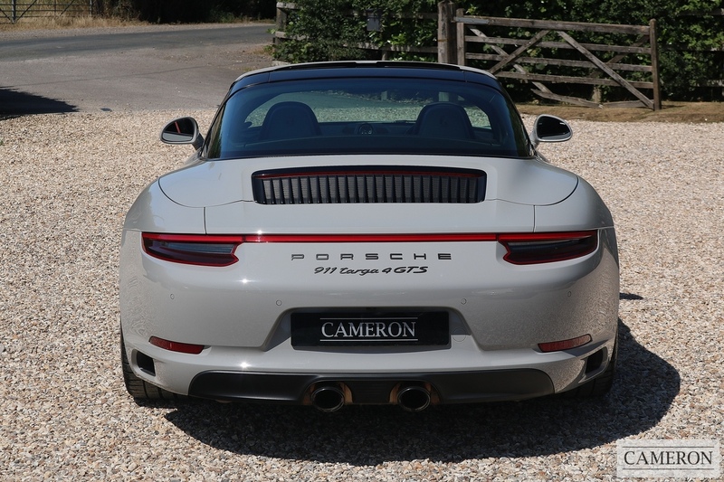 Porsche 991 Targa 4 GTS PDK 3.0 2dr Convertible Automatic Petrol