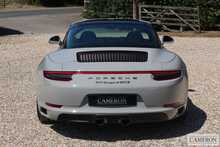Porsche 991 Targa 4 GTS PDK 3.0 2dr Convertible Automatic Petrol