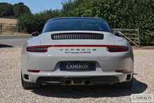 Porsche 991 Targa 4 GTS PDK 3.0 2dr Convertible Automatic Petrol