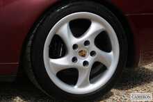 Porsche 993 Carrera 2 Manual Coupe 3.6 2dr Coupe Manual Petrol