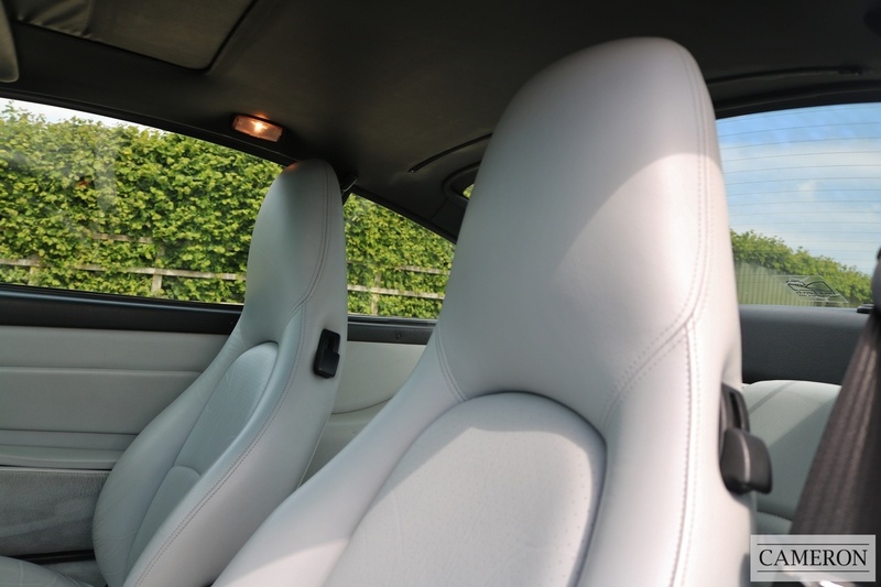 Porsche 993 Carrera 2 Manual Coupe 3.6 2dr Coupe Manual Petrol