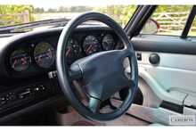 Porsche 993 Carrera 2 Manual Coupe 3.6 2dr Coupe Manual Petrol