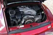 Porsche 993 Carrera 2 Manual Coupe 3.6 2dr Coupe Manual Petrol