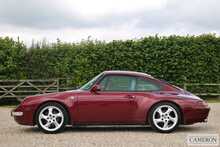 Porsche 993 Carrera 2 Manual Coupe 3.6 2dr Coupe Manual Petrol