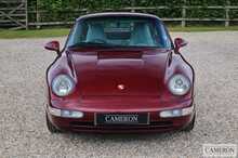 Porsche 993 Carrera 2 Manual Coupe 3.6 2dr Coupe Manual Petrol