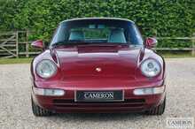 Porsche 993 Carrera 2 Manual Coupe 3.6 2dr Coupe Manual Petrol