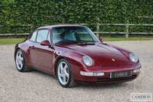 Porsche 993 Carrera 2 Manual Coupe 3.6 2dr Coupe Manual Petrol
