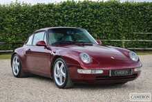 Porsche 993 Carrera 2 Manual Coupe 3.6 2dr Coupe Manual Petrol