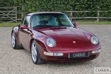 Porsche 993 Carrera 2 Manual Coupe 3.6 2dr Coupe Manual Petrol