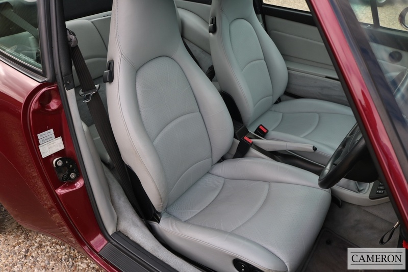 Porsche 993 Carrera 2 Manual Coupe 3.6 2dr Coupe Manual Petrol