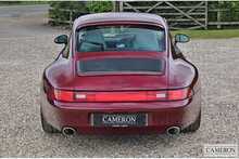 Porsche 993 Carrera 2 Manual Coupe 3.6 2dr Coupe Manual Petrol