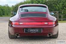 Porsche 993 Carrera 2 Manual Coupe 3.6 2dr Coupe Manual Petrol