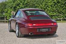 Porsche 993 Carrera 2 Manual Coupe 3.6 2dr Coupe Manual Petrol